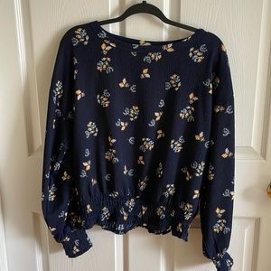 Loft Outlet Long sleeve Foral
